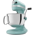 thumbnail image 2 of Batidora Kitchenaid Profesional KITCHENAID 10 Vel 5.7lt 575w Acero, 2 of 6