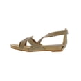 thumbnail image 2 of Bellini Nobu Womens Open Toe Comfort Sandal 6 Natural Pebbled, 2 of 5