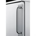 thumbnail image 5 of Commercial 5.5 cu.ft. beverage zone all-refrigerator with stainless steel handle, 5 of 5