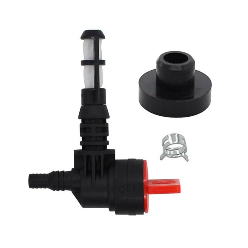 Fuel Shut Off Valve Service Grommet Bushing For Plastic Gas Tank