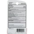 thumbnail image 2 of Carmex Click-Stick Moisturizing Lip Balm SPF 15 Strawberry 0.15 oz (Pack of 6), 2 of 5