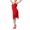 C-RD1237, variant on DHFJKG Women Dresses Sparkly Sequin Elegant Spaghetti Strap Party Midi Dress Latin Dance Performance Stage Show Clubwear Stylish Dresses