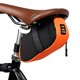 thumbnail image 2 of Bolsa De Bicicleta Tmvgtek Bolsa Reflectante Para Sillín De Bicicleta, Asiento Trasero Trasero Para Bicicleta, Bolsa Para Ciclismo (Naranja), 2 of 4