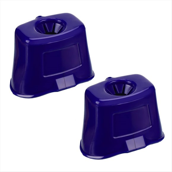 Dispensador de Gotas para los Ojos, 2 Unidades, Portátil, Reutilizable, Dispositivo de Asistencia, Vaso de Lavado Auxiliar.