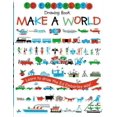 thumbnail image 1 of Livre de Dessin d'Ed Emberley : Make a World, 1 of 3