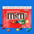 thumbnail image 2 of Pack of 2 - M&Ms Peanut Butter Milk Chocolate Candy, Sharing Size, 9 Oz Resealable Bag Packaging May Vary, 2 of 3