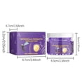 thumbnail image 3 of Caja de gel de hierbas de citronela Las cuentas portátiles para reducir las mordeduras son suaves, no irritantes, efectivas y duraderas, 10 ml, 3 of 5