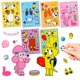 thumbnail image 5 of 30 piezas de pegatinas para hacer caras para niños, crea tus propios animales, mezcla y combina hojas de pegatinas con safaris, animales marinos y de fantasía, manualidades para niños, regalos de fie, 5 of 5
