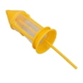thumbnail image 1 of Filtro De Agua De Válvula , Repuesto Portátil Amarillo, Filtro De Succión Fuerte Seguro Para Hospital, 1 of 7