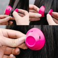 thumbnail image 4 of 41 Piezas Magic Curling Iron Hair Band, Rizador ShuxiuWang 9024735071723, 4 of 5