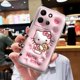 thumbnail image 3 of Clear Phone Case For Infinix NOTE 10 11 12 30 30i SMART 4 5 6 7 ZERO CAMON 19 20 PRO Case Funda Anime Hello K-kitty K-Kuromi, 3 of 5