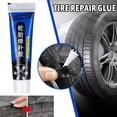 thumbnail image 4 of 60ml Car Tire Repair Filling Reinforcement Strong Glue Waterproof Wearresistant, 4 of 8