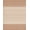 Brown And Cream, Pattern 14, variant on ODIKA Spotted Farmhouse Interlocking Border Salt Speckled Abstract for Playroom, Bedroom, Reading Nook, Pet Friendly & Kids Safe Play