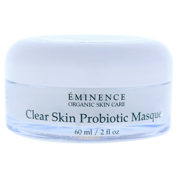 Download Eminence Organic Skin Care Eminence Clear Skin Probiotic Face Mask 2 Oz Walmart Com Walmart Com PSD Mockup Templates