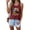 Wine, variant on UngA 250 Anniversary USA Tank Top 250th American Flag Shirts Statue of Liberty Outfits 4th of July Sleeveless T Shirts Women (Blue,L)