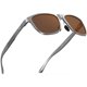 thumbnail image 1 of Gafas de Sol Polarizadas ATTCL de Metal AL-MG Rectangulares para Hombre, 1 of 7