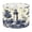 Color 4, variant on Drum Lamp Shade Steamship Nautical Map Sailing Ships Compass Rose Vintage Maps Ocean Lampshade for Table Lamps Floor Lamps Pendant Light 13"x13"x10" Replacement Linen Large Lamp Shade Easy Assembly