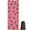 Red Strawberry Plants-1, variant on Red Strawberry Plants Pink Pattern Hot Yoga Mat Towel Non Slip for Hot Yoga - Quick-Drying Yoga Mat Cover with 4 Corner Pockets with Travel Bag - Hot Yoga Towel Non Slip 70"x26"