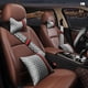 thumbnail image 4 of Almohadas para el cuello y la cabeza de muchas marcas para automóviles GG Eyes, almohadas de algodón con memoria para el interior del automóvil, suministros populares para las cuatro estaciones, 4 of 4