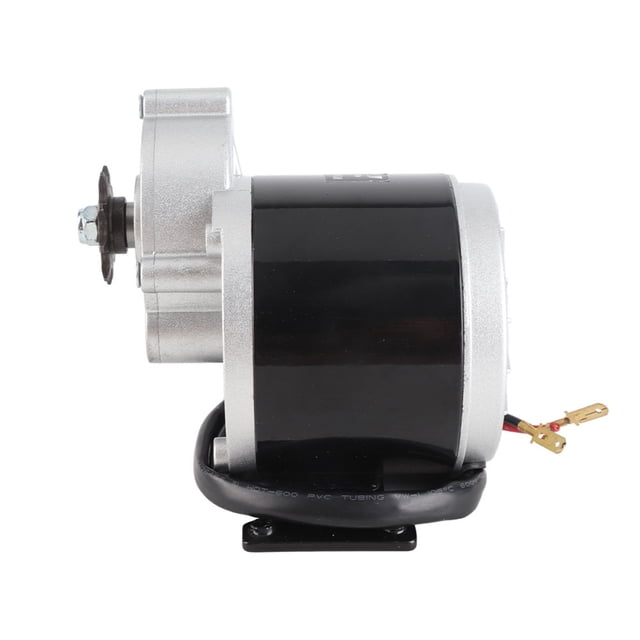 Motor de Engranje, Material de 3200 rpm Premio Bicicleta Eléctrica Motor de Engranaje de CC para Modificació de Bicicleta Eléctrica para Adultos