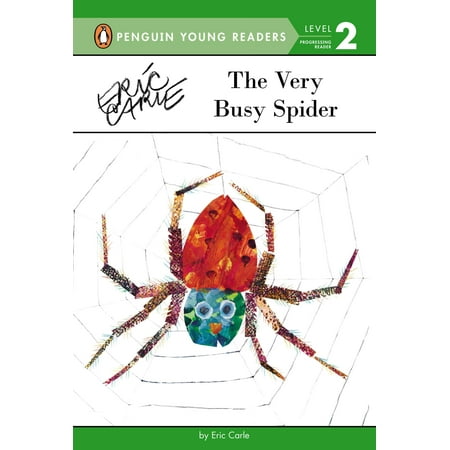 - The Very Busy Spider