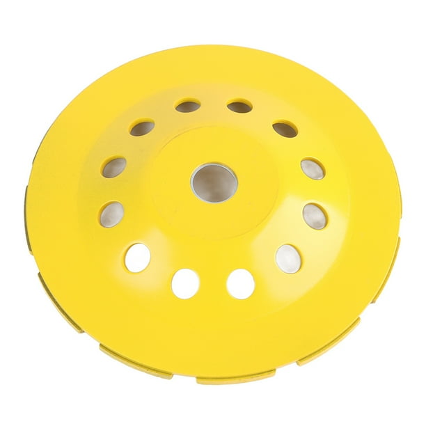 Disco abrasivo de diamante NikouMX 115/125/180 mm Doble Hilera Corte de Hormigón