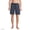 Radiant Navy Foulard, variant on Men's 9" Volley Hydroliner Swim Trunks