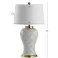 thumbnail image 4 of JONATHAN Y Arthur 29" Ceramic LED Table Lamp, Cream, JYL4024A, 4 of 7