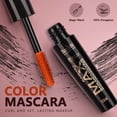 thumbnail image 2 of Máscara de colores Joyeee, 6 colores, impermeable, a prueba de manchas, 2 of 6