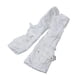 thumbnail image 1 of 1:12 Pantalones cargo Disfraz de muñeca Escena de fotografía Elegante Cosplay Decoración Juego de roles Blanco, 1 of 9