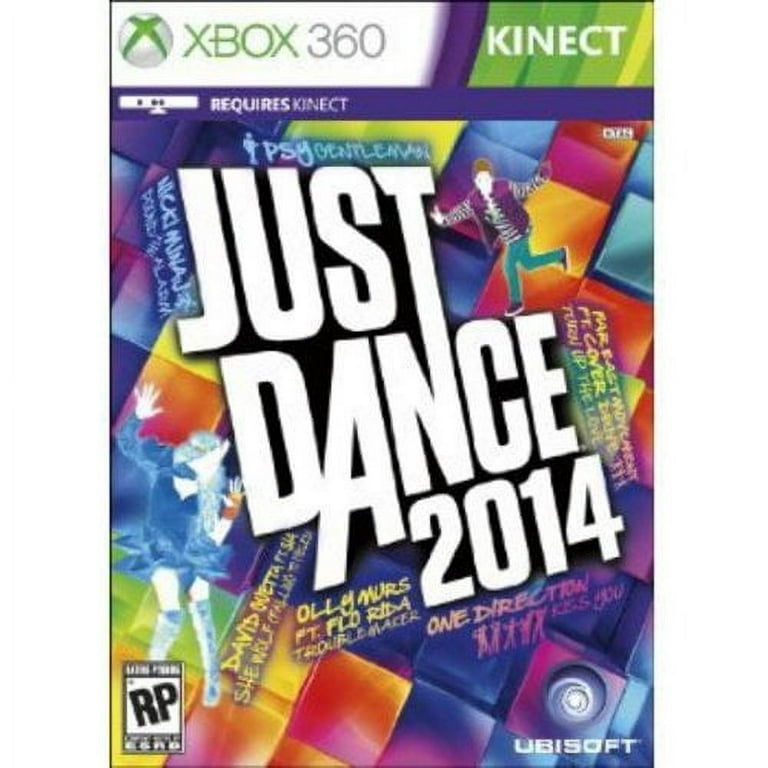 Just Dance 2014 Xbox 360 CIB Walmart