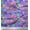 Medium Purple, variant on Soimoi Purple Silk Fabric Leaves,Pink Flower & Butterfly Printed Fabric 1 Yard 42 Inch Wide