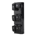 thumbnail image 3 of Botón del Interruptor de Control de la Ventana Principal Eléctrica 04-10 93570-2E000 Negro, 3 of 7