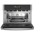 thumbnail image 4 of Ge Profile Psb9100sv 27" Wide 1.7 Cu. Ft. Electric Single Oven - Stainless Steel, 4 of 5