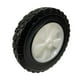 thumbnail image 1 of Rueda de carreta plegable Gloria 6 pulgadas para Carro de playa, 1 of 9