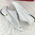 thumbnail image 4 of PU & MA FERRARI SF Drift Cat 5 Ultra II White-Black PU & MA Men’s Size 9.5, 4 of 6