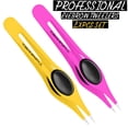 thumbnail image 2 of Set de 2 o 3 pinzas para cejas Rampage Surgical con punta fina, 2 of 7