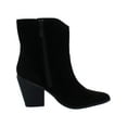 thumbnail image 2 of Aqua College Womens Winder  Poi Pointed Toe Booties, 2 of 3