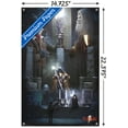 thumbnail image 3 of DC Comics Movie - Shazam - The Wizard Wall Poster with Push Pins, 14.725" x 22.375", 3 of 6