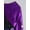 A Purple, variant on Aislor Kids Girls Long Sleeves Ballet Dance Leotards Bodysuits Unitards