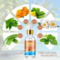 thumbnail image 3 of Gotas autobronceadoras ANGGREK Hidratación de Larga duración 60 ml Aceite Bronceador Suave Oscuro, 3 of 7