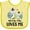 Banana, variant on Inktastic Zebra My Paw Paw Loves Me Boys or Girls Baby Bib
