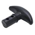 thumbnail image 4 of Kayak Canoe T Paddle Handle, Easy To Install Lightweight Convenient T Shaped Handle  For SUP Black,Gray, 4 of 8