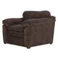 thumbnail image 2 of Sillon DICASA Aston 1 Plaza Chocolate para Sala, 2 of 7