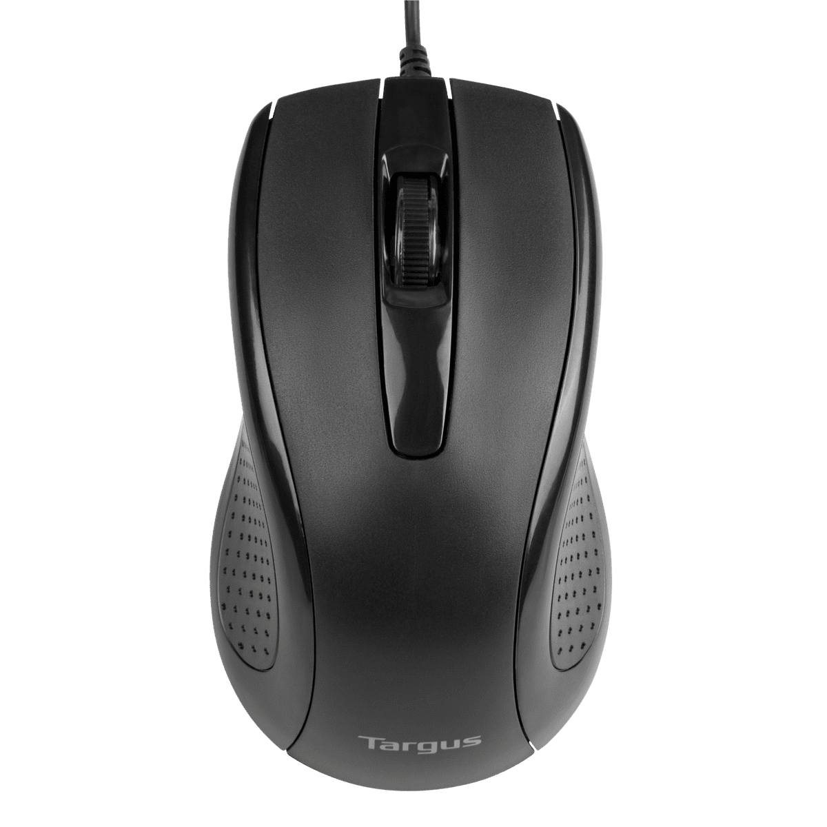 Targus 3Button USB FullSize Optical Computer Mouse AMU81USZ