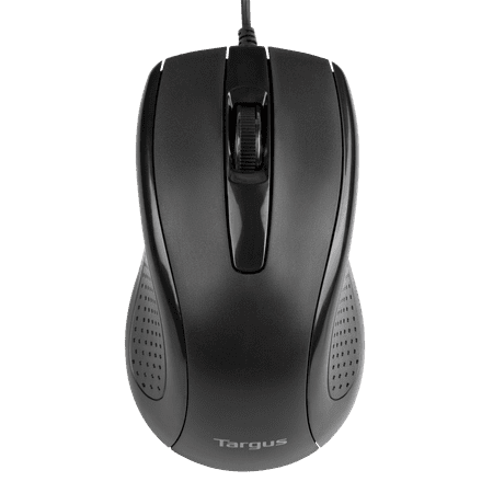 UPC: 0092636248727 | Targus 3-Button USB Full-Size Optical Computer Mouse – AMU81USZ