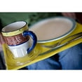 thumbnail image 1 of GRIP Solutions, GRIP Lap Board, 11" x 14", Yellow, 1 of 2