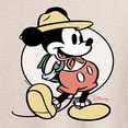thumbnail image 3 of Disney - Mickey Mouse - Explorer Mickey - Women's Oversized T-Shirt, 3 of 5