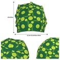 thumbnail image 4 of Logiee Tennis Balls Print Unisex Knit Beanie for Men Women Winter Hat,Beanies Skull Caps, 4 of 7