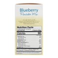 thumbnail image 4 of BariatricPal Hot Protein Breakfast - Blueberry Pancake Mix Size: 3-Pack, 4 of 5